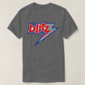 Chicago Blitz T-shirt (Design voorkant)