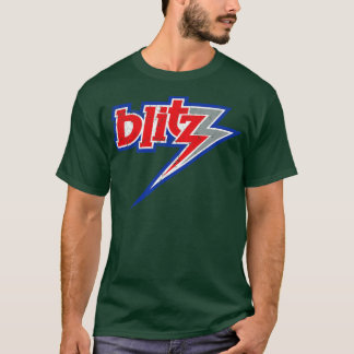 Chicago Blitz T-shirt