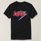Chicago Blitz T-shirt (Design voorkant)
