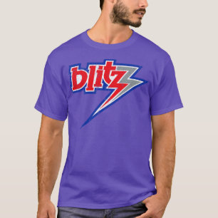 Chicago Blitz T-shirt