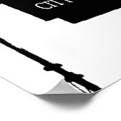 Chicago Blues Fest genoeg zei: Poster (Hoek)