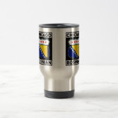 Chicago Bosniës-Amerikaans Reisbeker (Center)