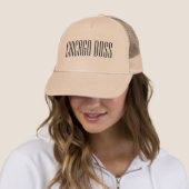 Chicago Boss Hoed Trucker Pet (In situ)