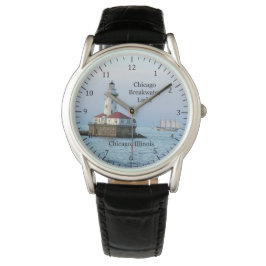 Chicago Breakwater Light & Windy II watch Horloge