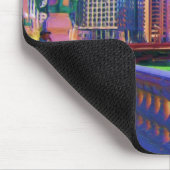 Chicago Bridge Mousepad Muismat (Hoek)