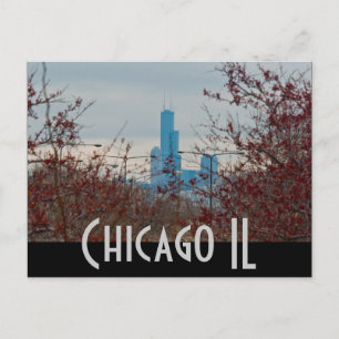 chicago briefkaart