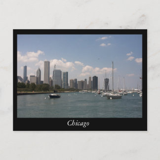 Chicago Briefkaart