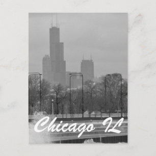 chicago briefkaart