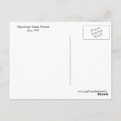  Chicago Briefkaart (Achterkant)