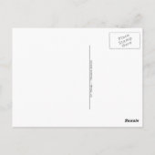 Chicago Briefkaart (Achterkant)