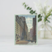  Chicago Briefkaart (Staand voorkant)