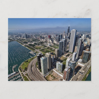 Chicago Briefkaart