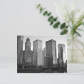 Chicago Briefkaart (Staand voorkant)