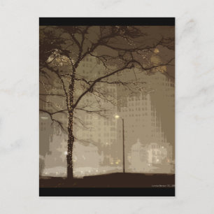 Chicago Briefkaart