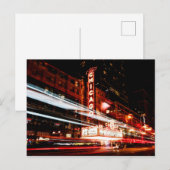 Chicago Briefkaart (Voorkant / Achterkant)