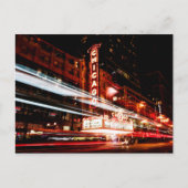 Chicago Briefkaart (Voorkant)