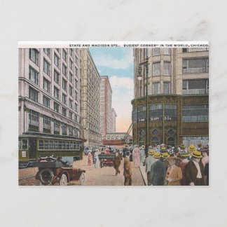 Chicago Briefkaart