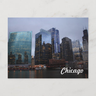 Chicago Briefkaart