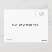 Chicago Briefkaart (Achterkant)