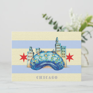 Chicago Briefkaart