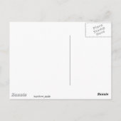 CHICAGO BRIEFKAART (Achterkant)