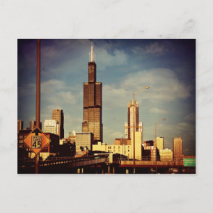 Chicago Briefkaart