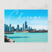 Chicago Briefkaart (Voorkant)