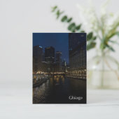 Chicago Briefkaart (Staand voorkant)