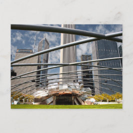Chicago Briefkaart