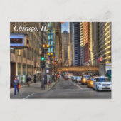 Chicago Briefkaart (Voorkant)