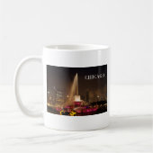CHICAGO Buckingham Fountain (St.K.) Koffiemok (Links)