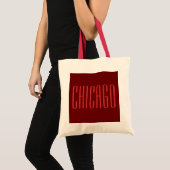 Chicago Budget Tas (Voorkant (product))