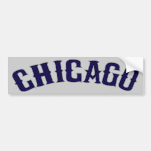 Chicago Bumpersticker