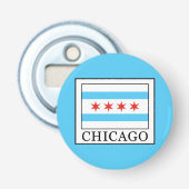 Chicago Button Flesopener (Voorkant)