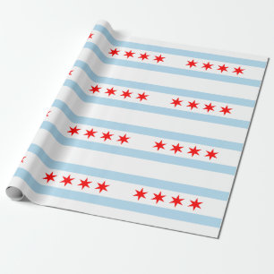 Chicago Cadeaupapier