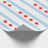 Chicago Cadeaupapier (Hoek)
