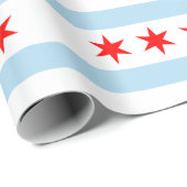 Chicago Cadeaupapier (Rol Hoek)