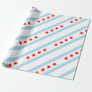 Chicago Cadeaupapier