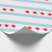 Chicago Cadeaupapier (Hoek)