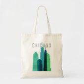CHICAGO-CANVAS TAS (Voorkant)