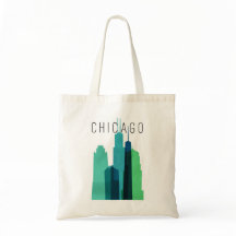 CHICAGO-CANVAS TAS