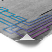 Chicago Capri Theater Foto Poster 1967 (Hoek)