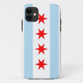 Chicago Case-Mate iPhone Case (Achterkant)