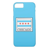 Chicago Case-Mate iPhone Case (Achterkant)