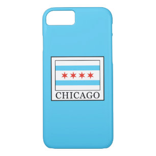 Chicago iPhone 8/7 Hoesje