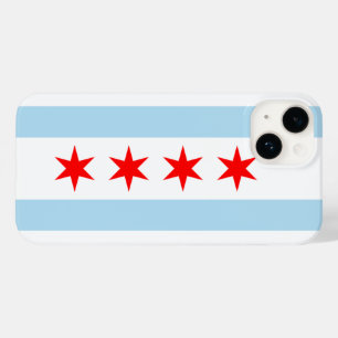 Chicago Case-Mate iPhone 14 Hoesje