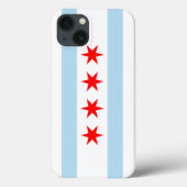 Chicago Case-Mate iPhone Case (Achterkant)