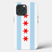 Chicago Case-Mate iPhone Case (Achterkant)