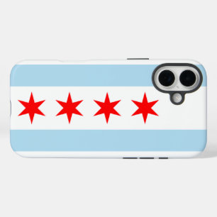 Chicago iPhone 16 Plus Hoesje