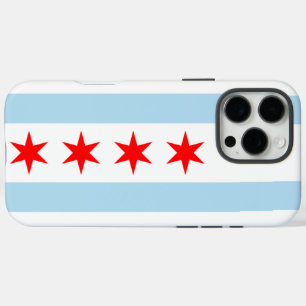 Chicago iPhone 16 Pro Max Hoesje